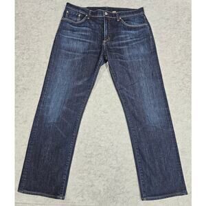 C-OF-H Citizens of Humanity Mens Core Straight Leg Jeans Style 6034U-357 Sz 36